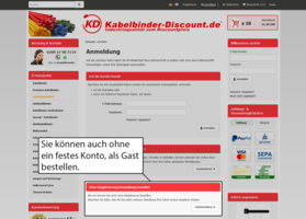 Unter „Ohne Registrierung/Anmeldung bestellen“ können Sie auch ohne Konto als Gast bestellen.