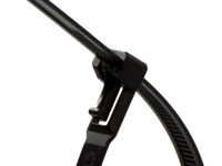 Releasable cable ties