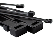 Premium cable ties