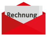 Rechnungsversand per Post